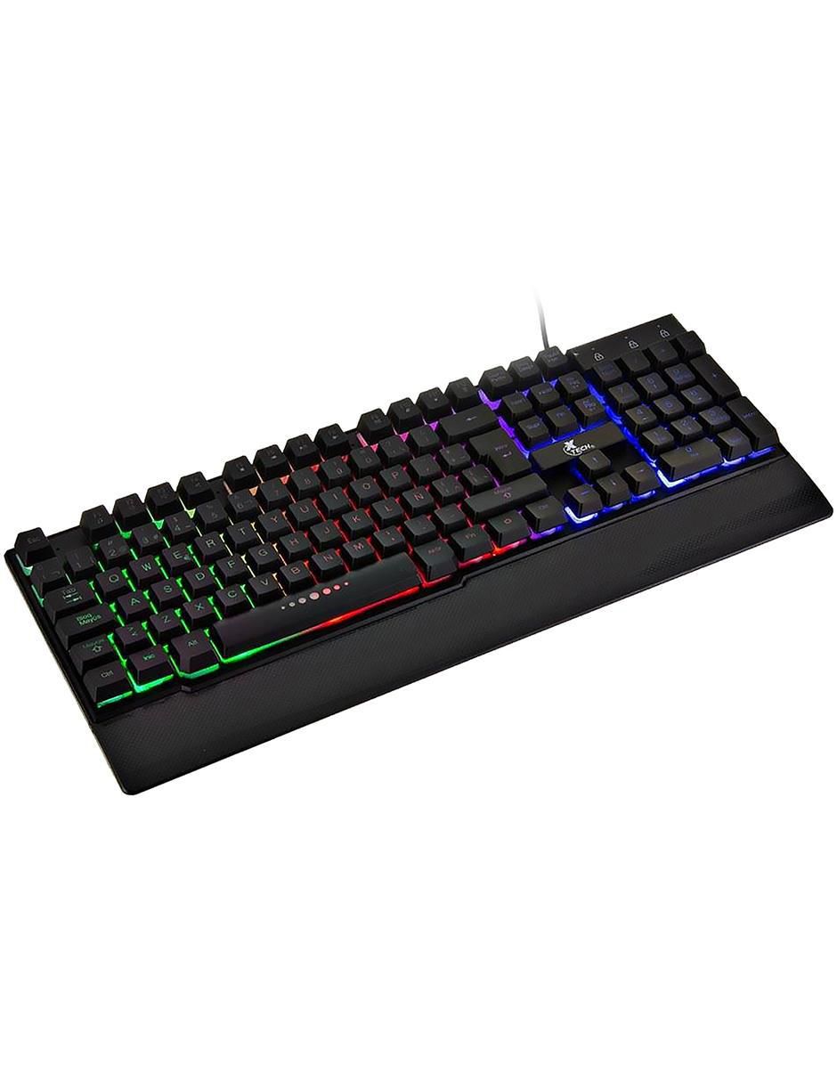 Teclado gamer conexión alámbrica Armiger 2