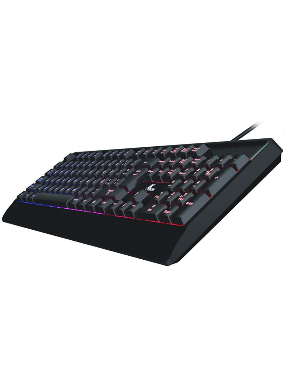 Teclado conexión alámbrica Chevalier 4