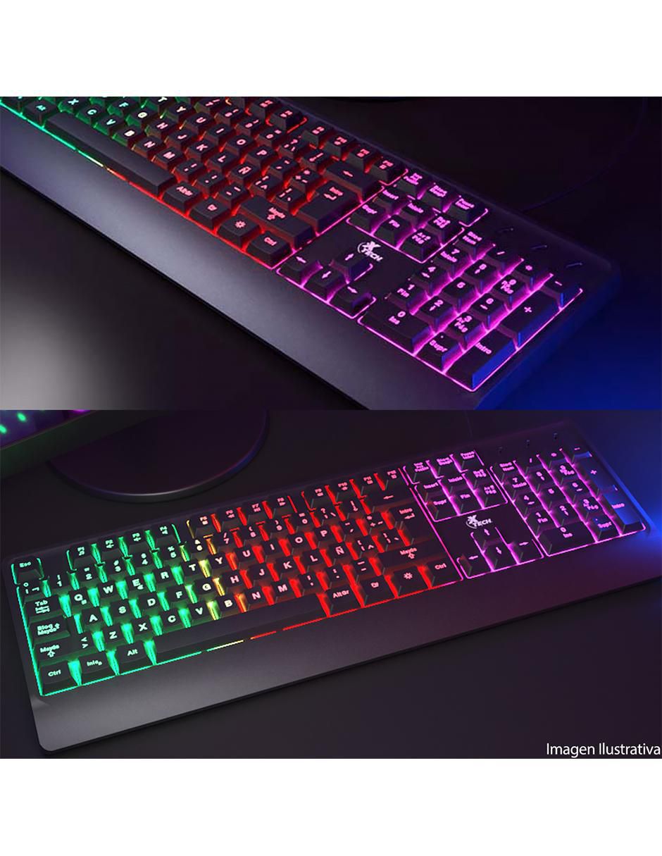 Teclado conexión alámbrica Chevalier 5
