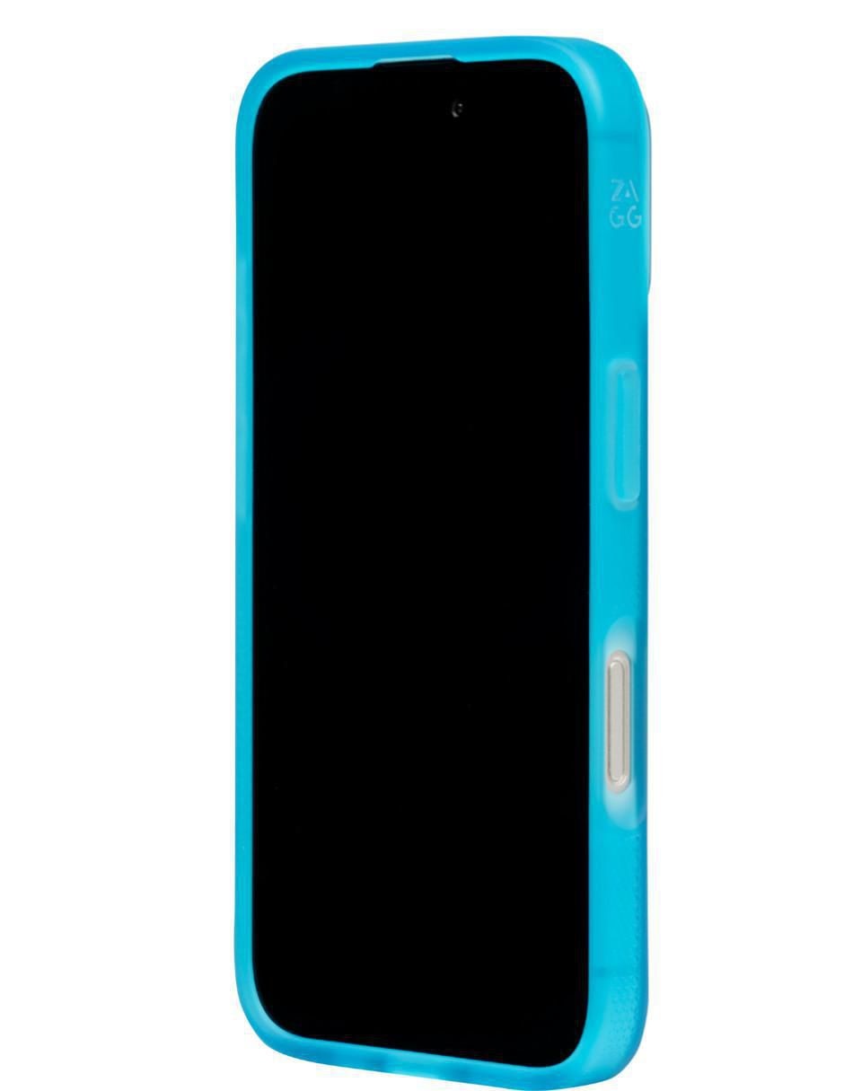 Funda para iPhone 16 Plus de policarbonato 6