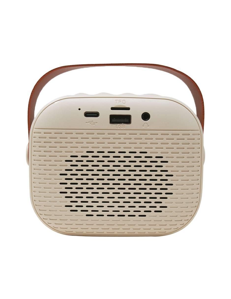 Bocina NB-203 bluetooth 4