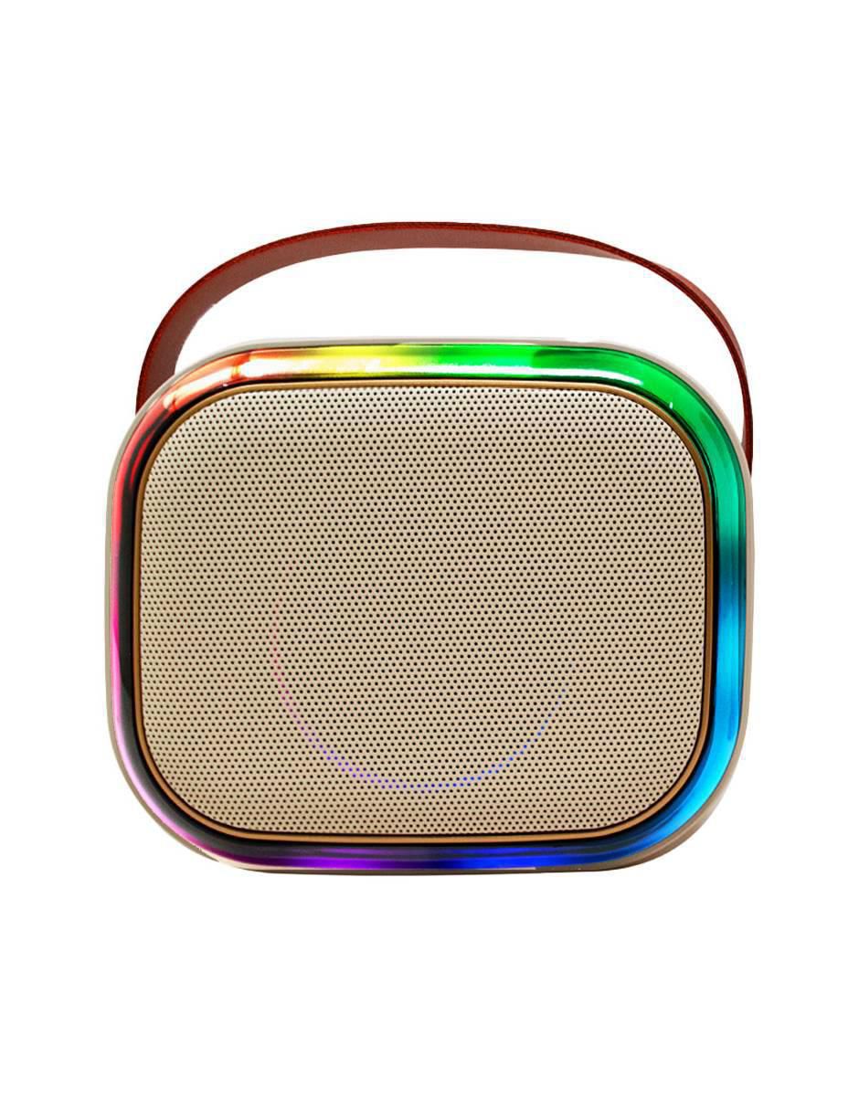 Bocina NB-203 bluetooth 6