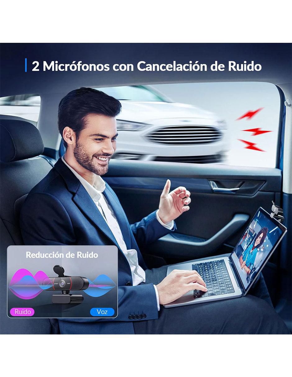 Webcam de 3840 px x 2160 px C960 4K 4