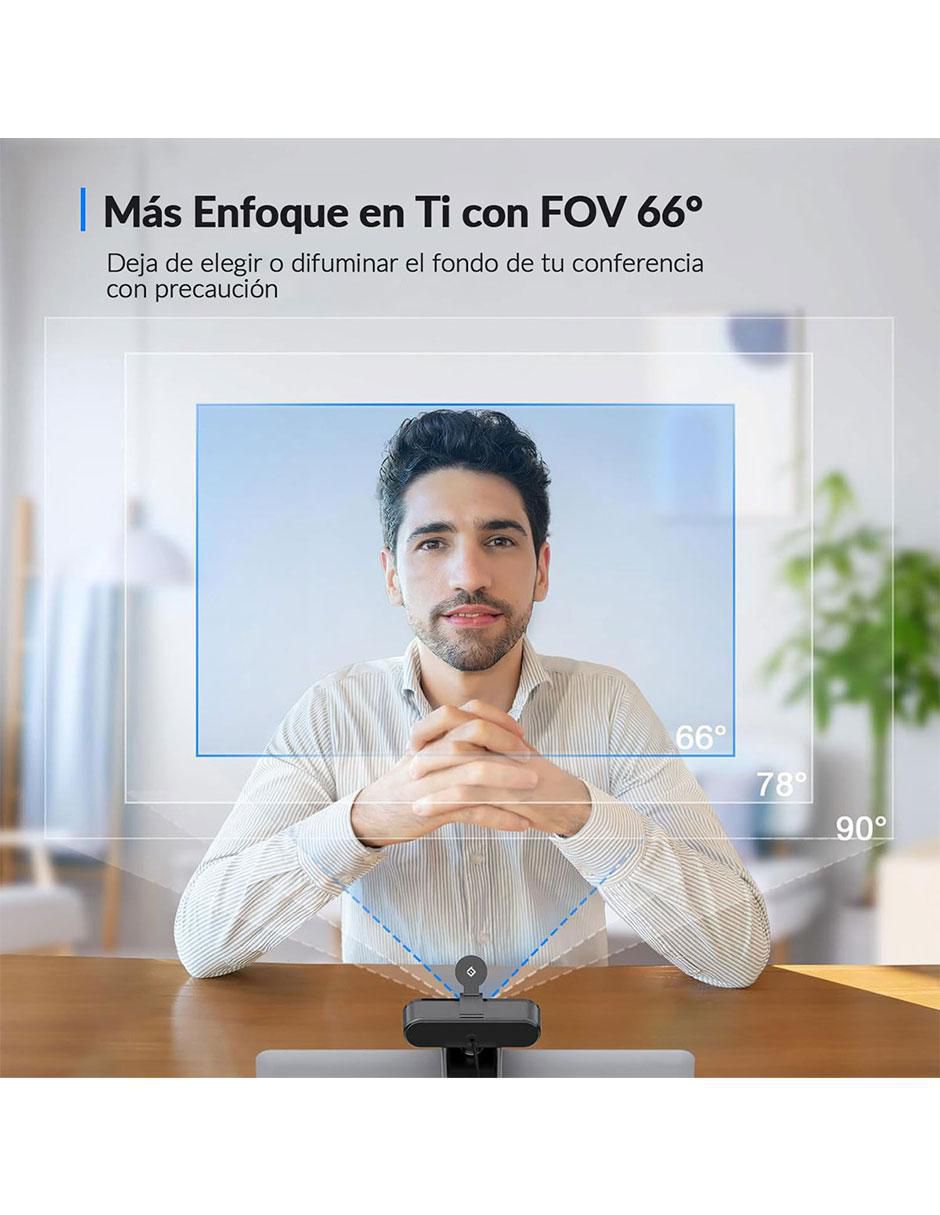 Webcam de 3840 px x 2160 px C960 4K 6