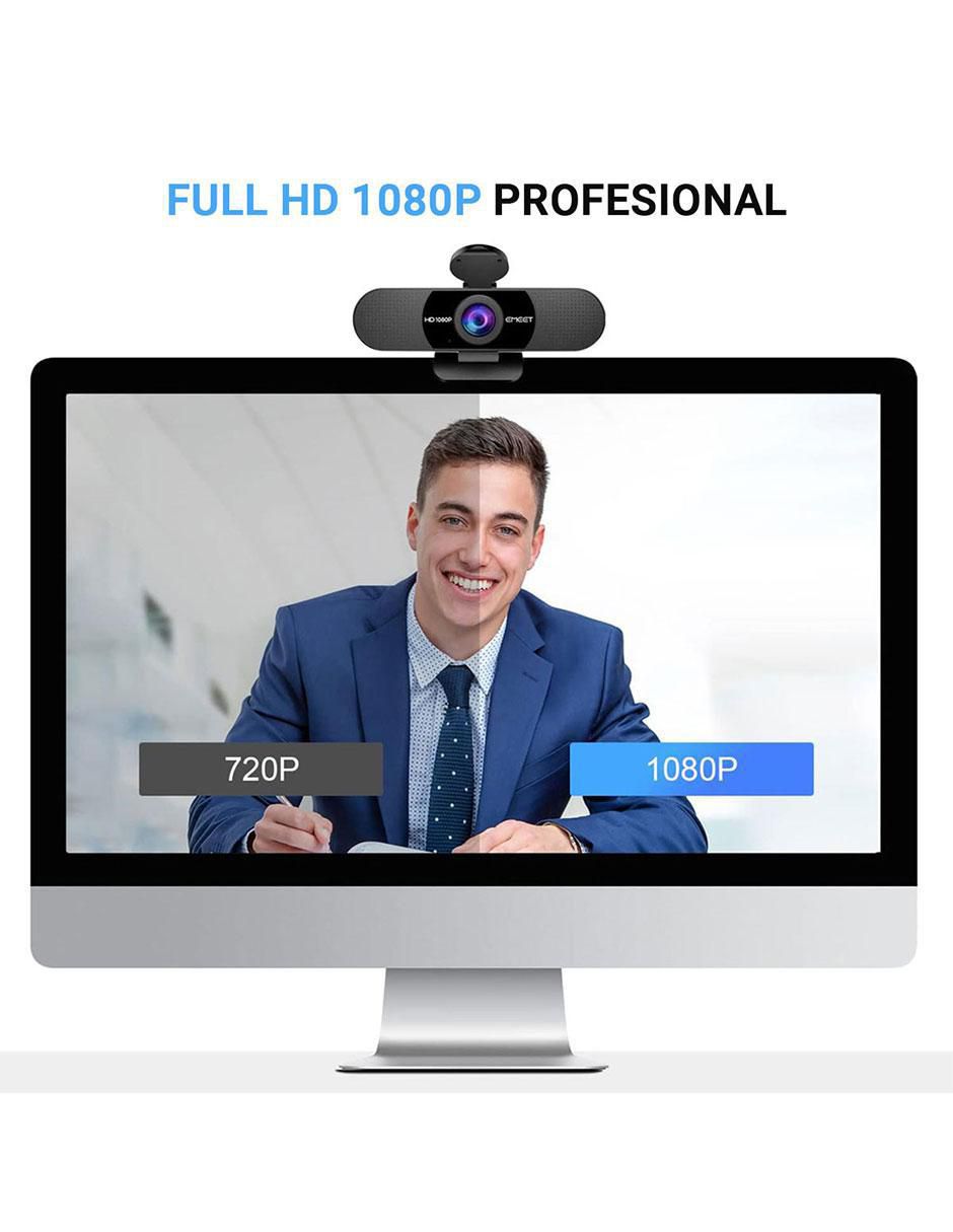 Webcam de 1080 px C960 2
