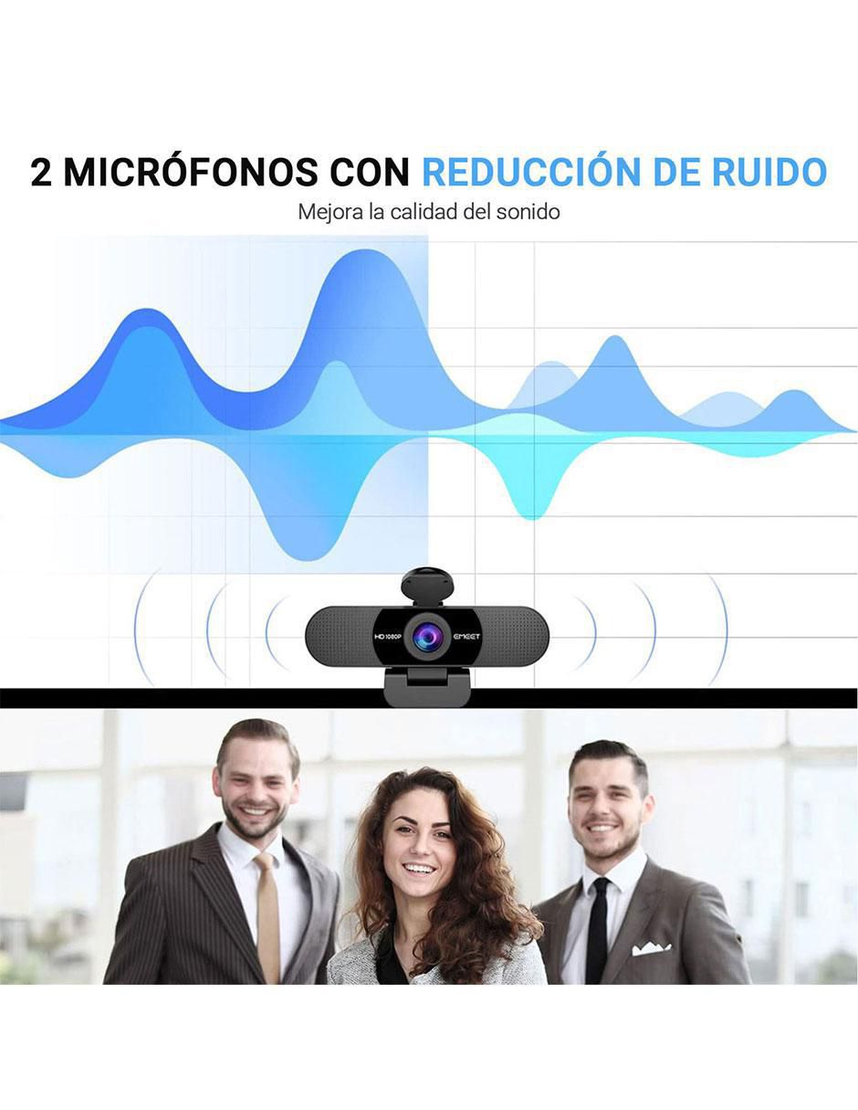 Webcam de 1080 px C960 3
