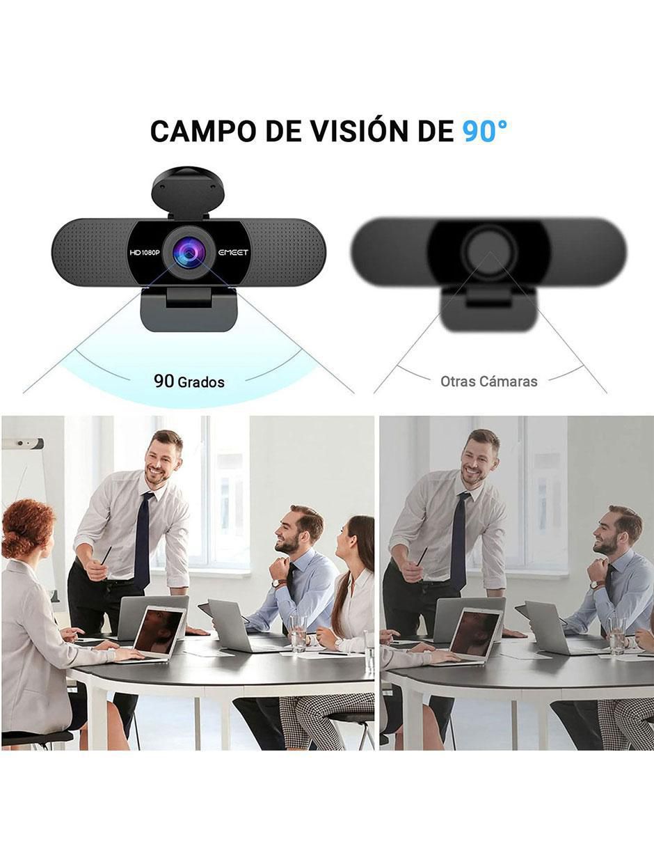 Webcam de 1080 px C960 5