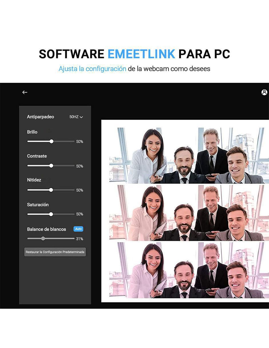 Webcam de 1080 px C960 6