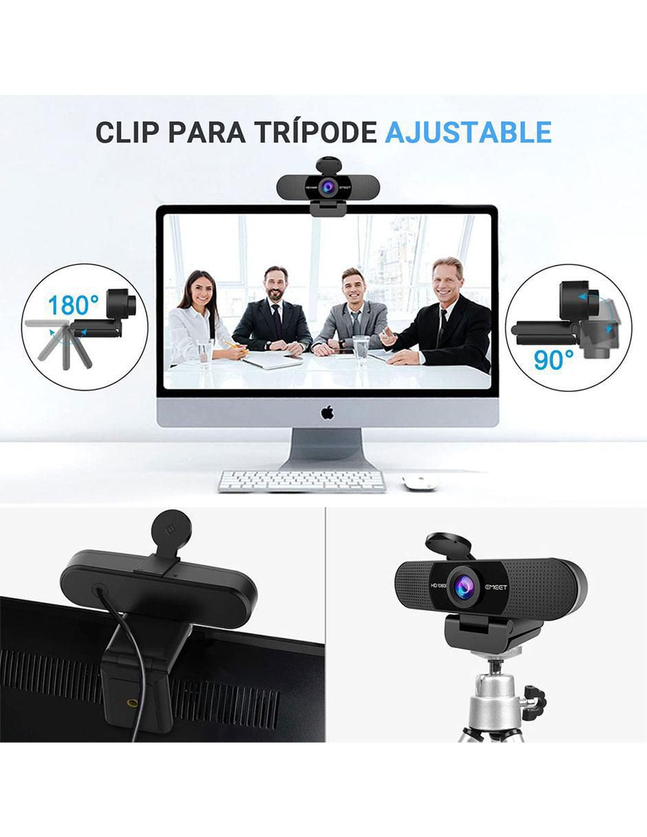Webcam de 1080 px C960 7
