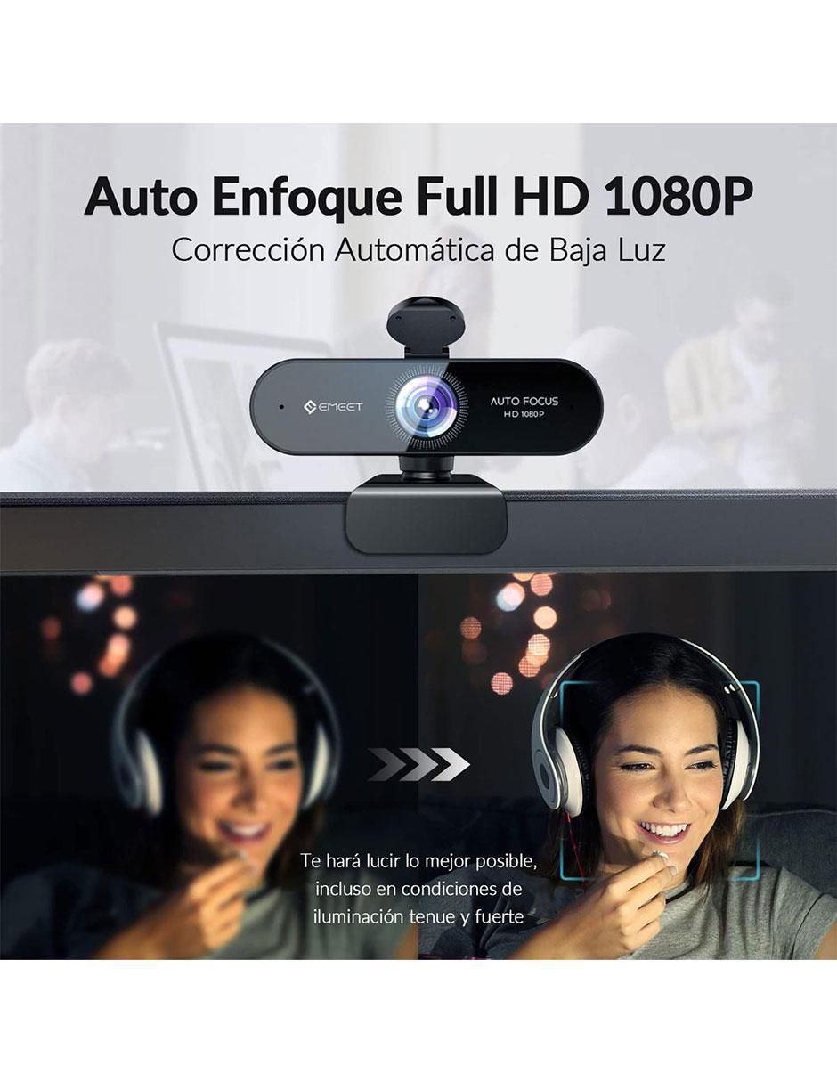 Webcam de 1080 px Nova 2