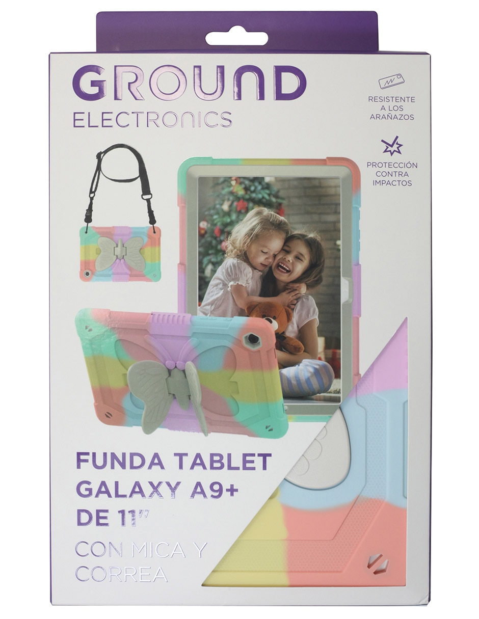 Funda para tablet Samsung Galaxy Tab A9+ Plus Case 11 2023 Ground 6