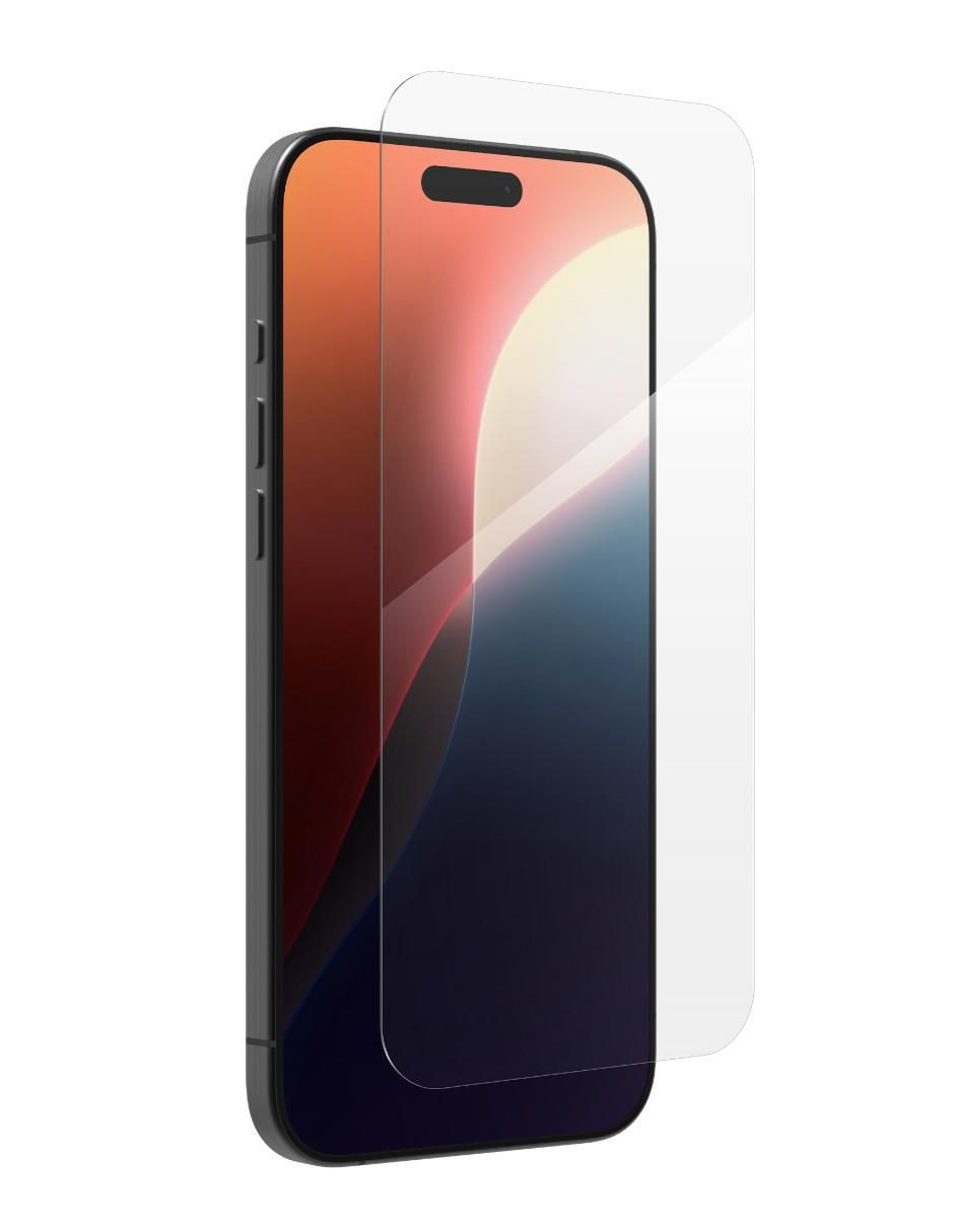 Mica celular iPhone 15 Pro Max y iPhone 16 Pro Max de cristal templado 2