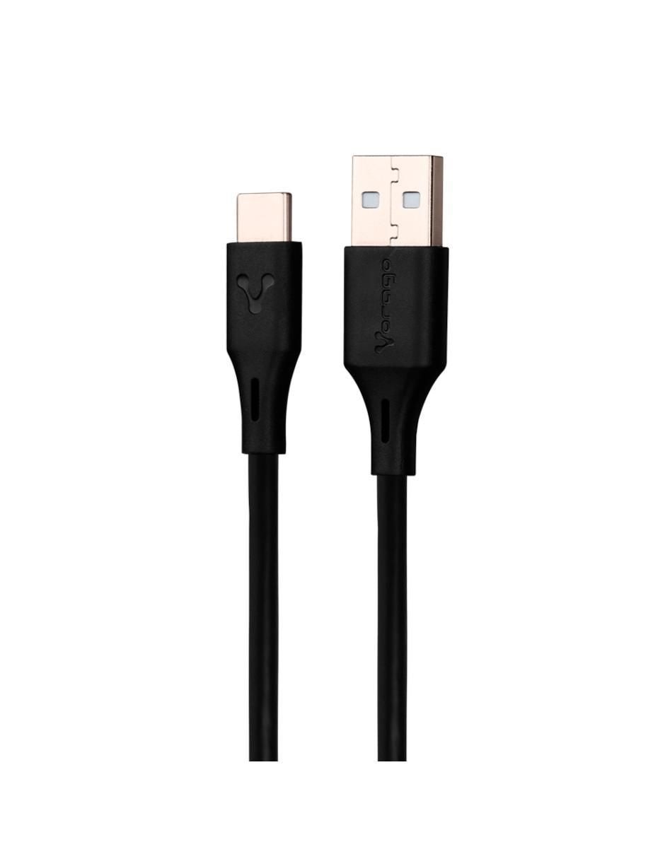 Cable USB C a tipo USB A de 1 m 2