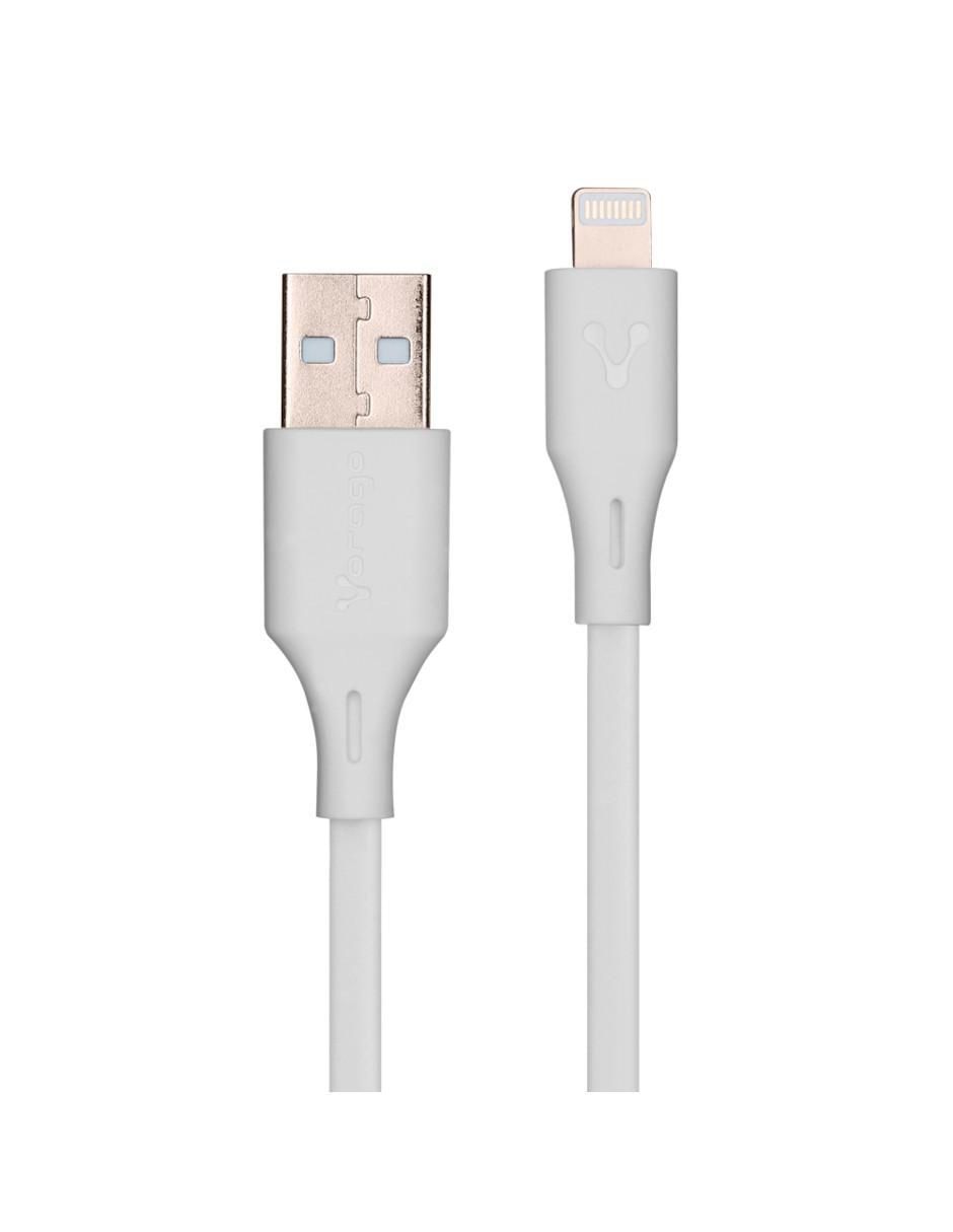 Cable lightning a tipo USB A de 1 m Cable lightning a tipo USB A de 1 m