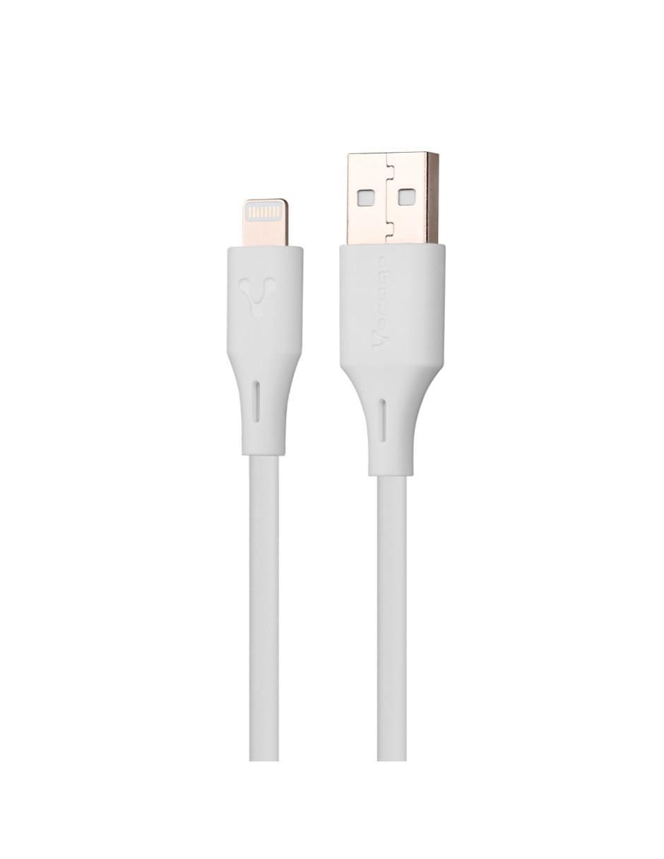 Cable lightning a tipo USB A de 1 m 2
