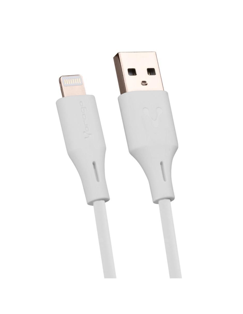 Cable lightning a tipo USB A de 1 m 3