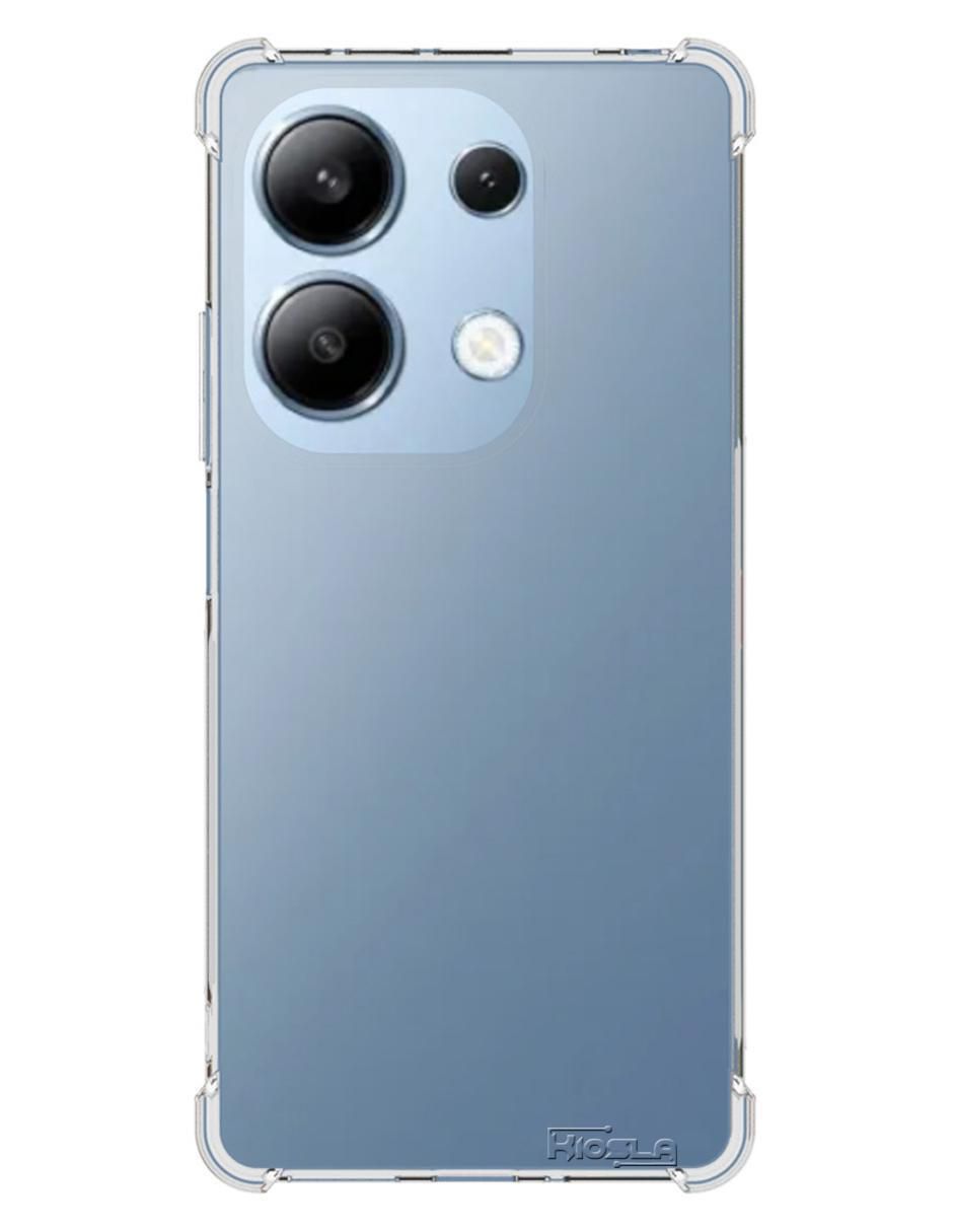 Funda para Xiaomi Redmi Note 13 Pro 4G de TPU