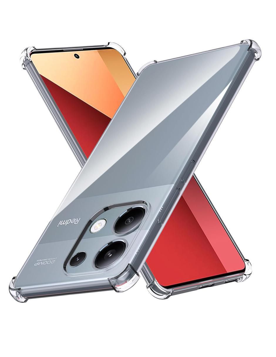 Funda para Xiaomi Redmi Note 13 Pro 4G de TPU 2