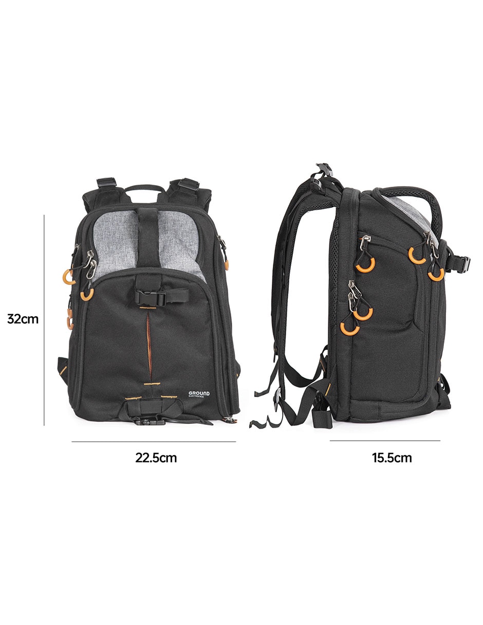 Mochila para cámara 6