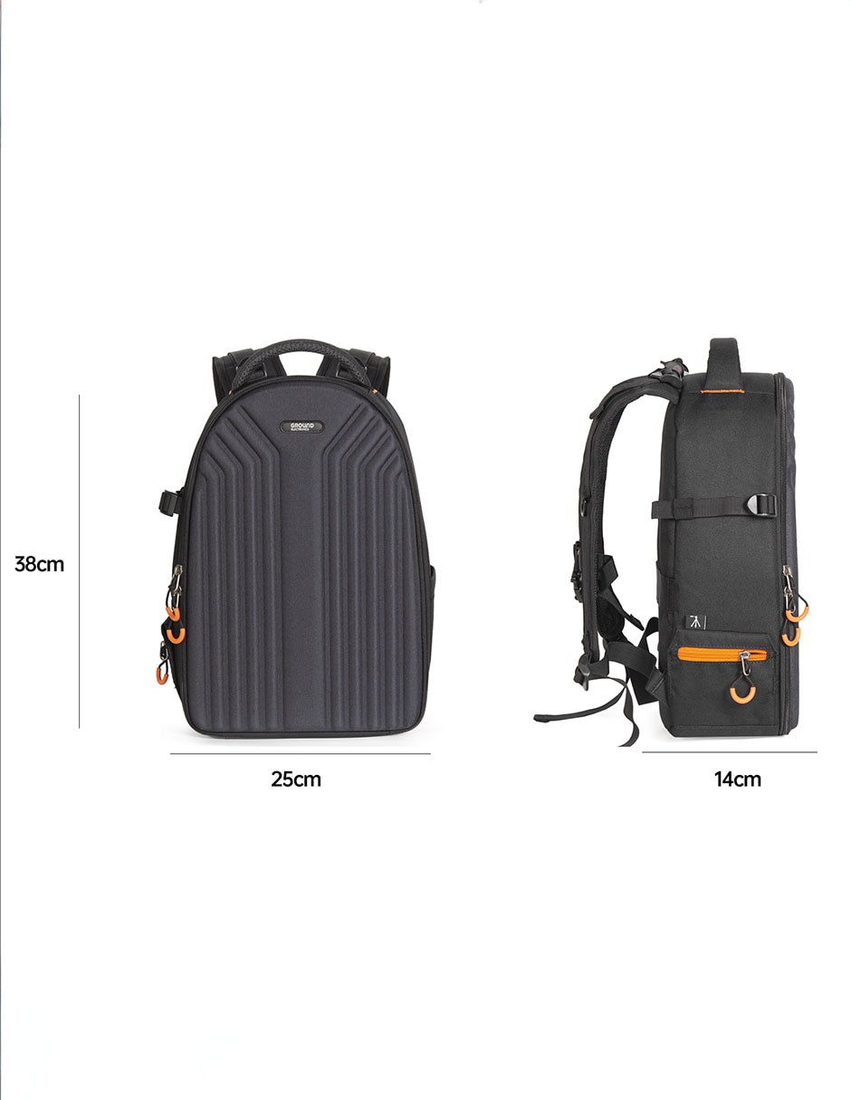 Mochila para cámara 6