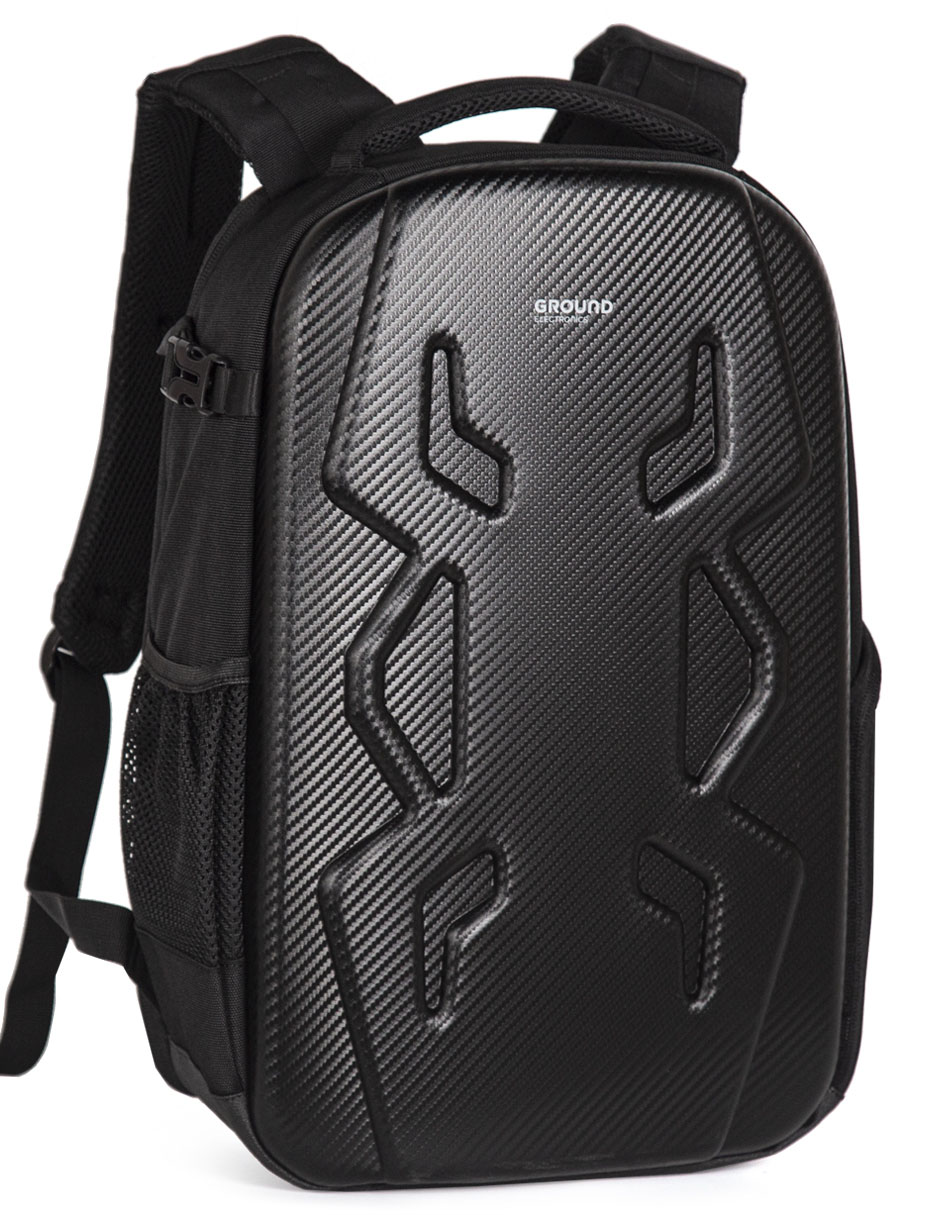 Mochila para cámara impermeable unisex 2