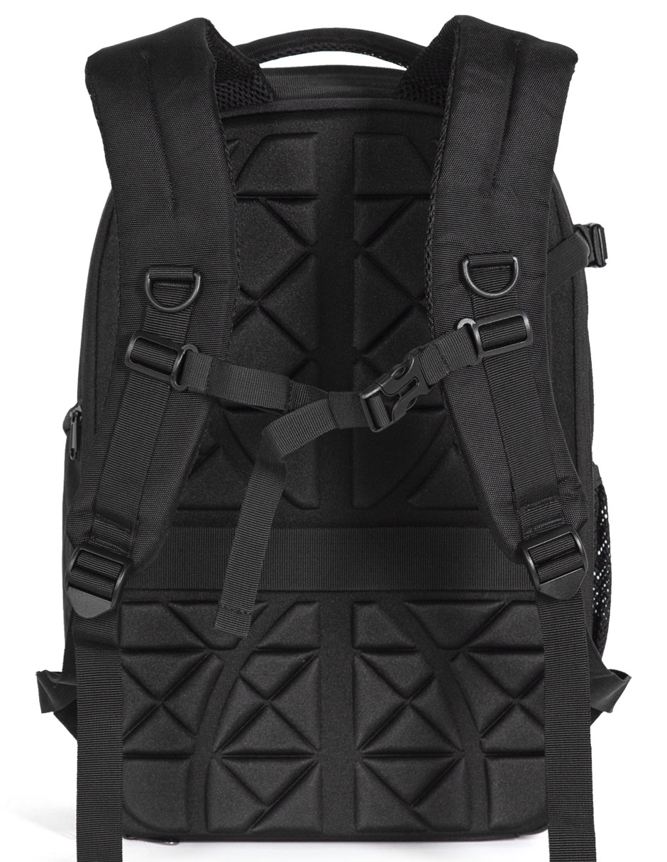Mochila para cámara impermeable unisex 4