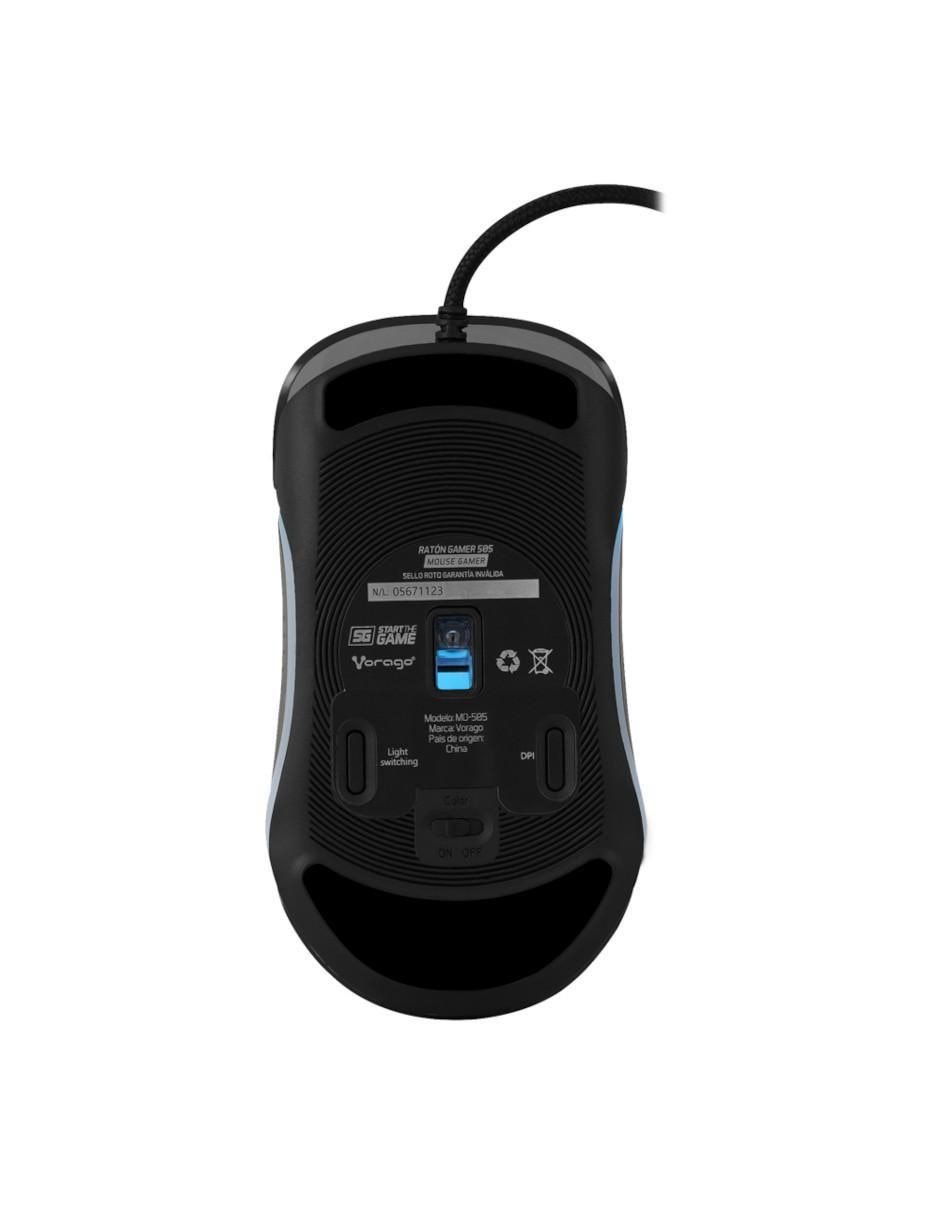 Mouse gamer MO-505 4