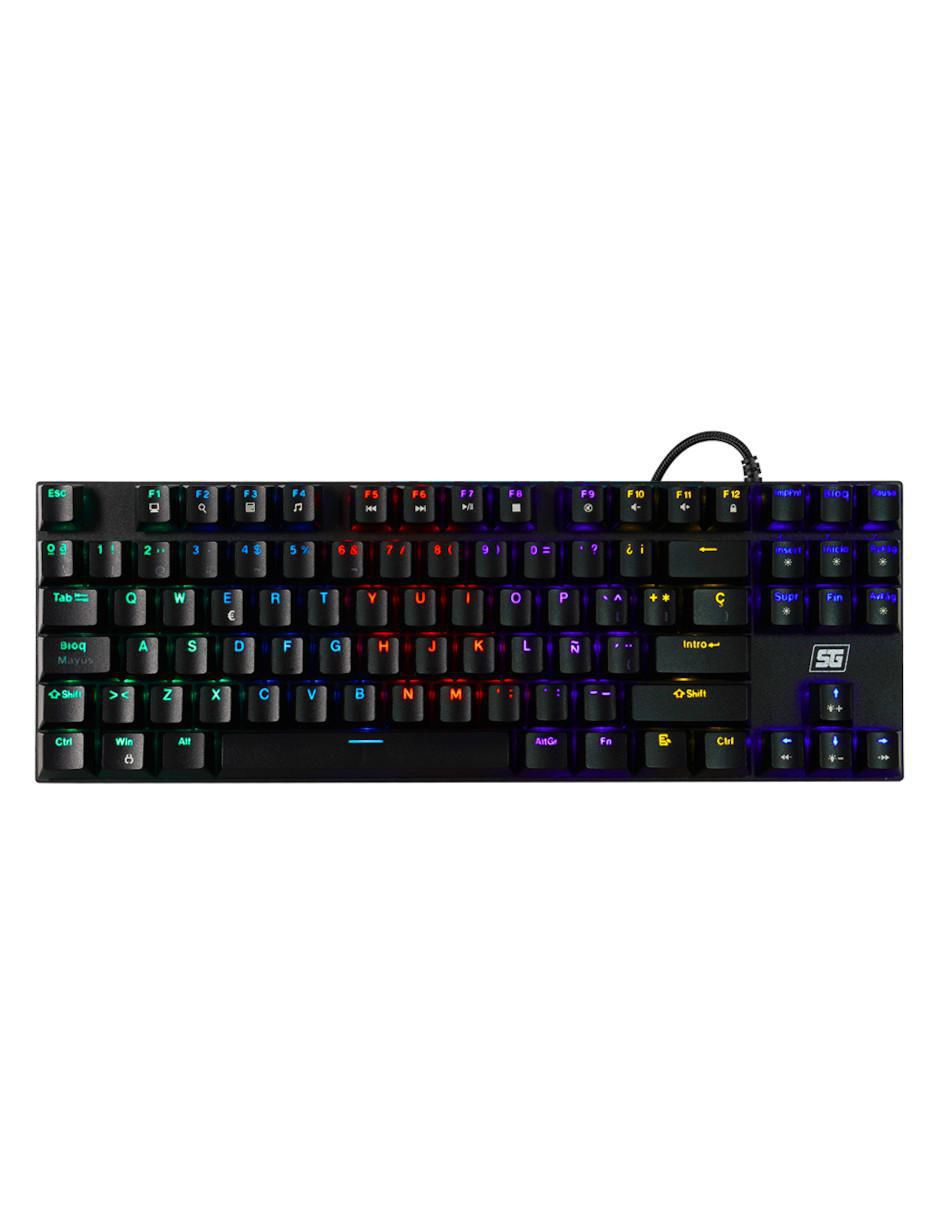 Teclado gamer