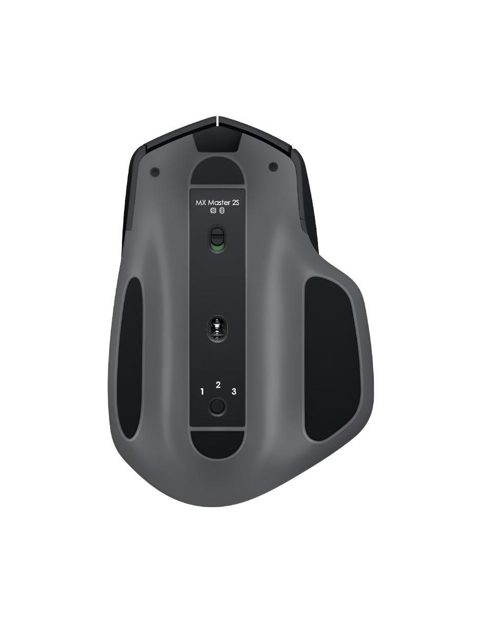 Mouse Gamer Inalámbrico master 2s 4