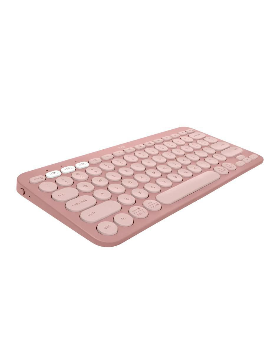 Teclado conexión inalámbrica Peeble Keys 2 2