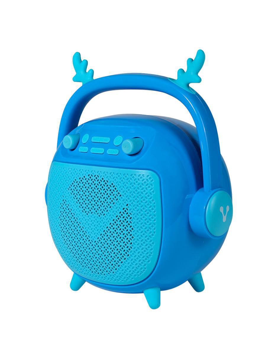 Bocina portátil BSP-205 bluetooth 2