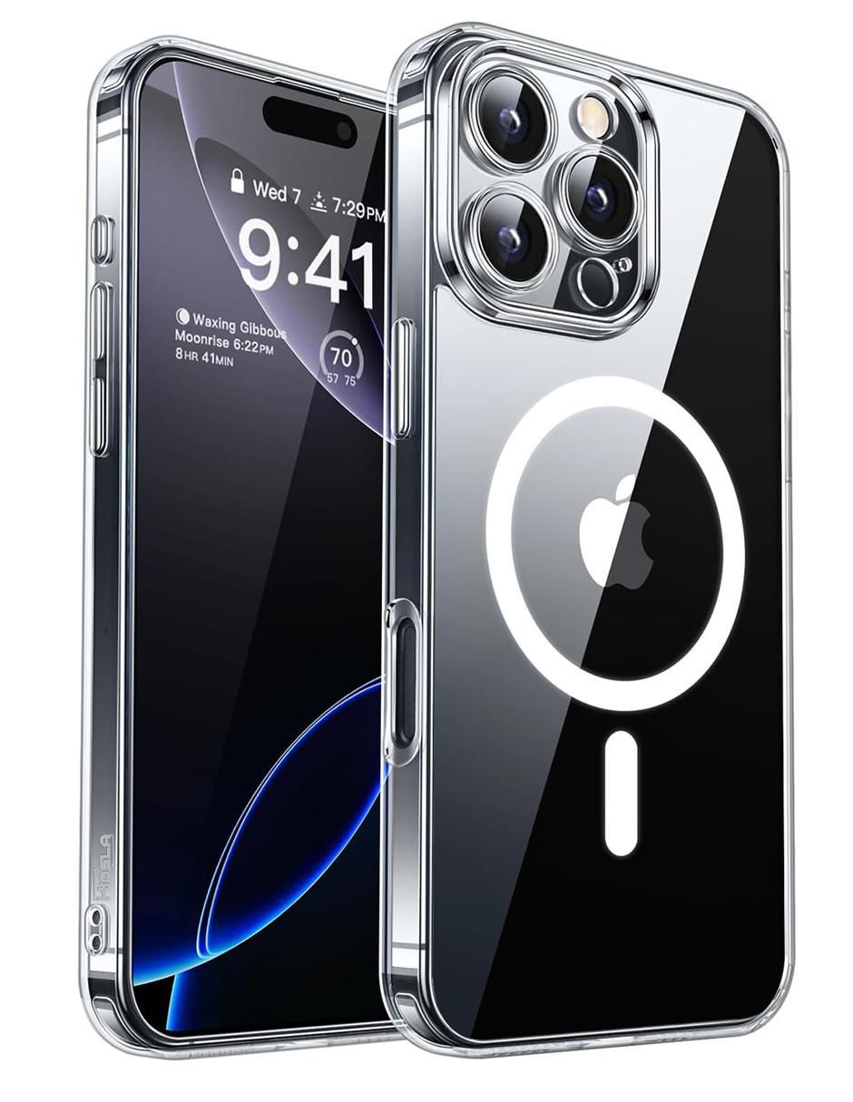 Funda para iPhone 16 Pro Max de TPU