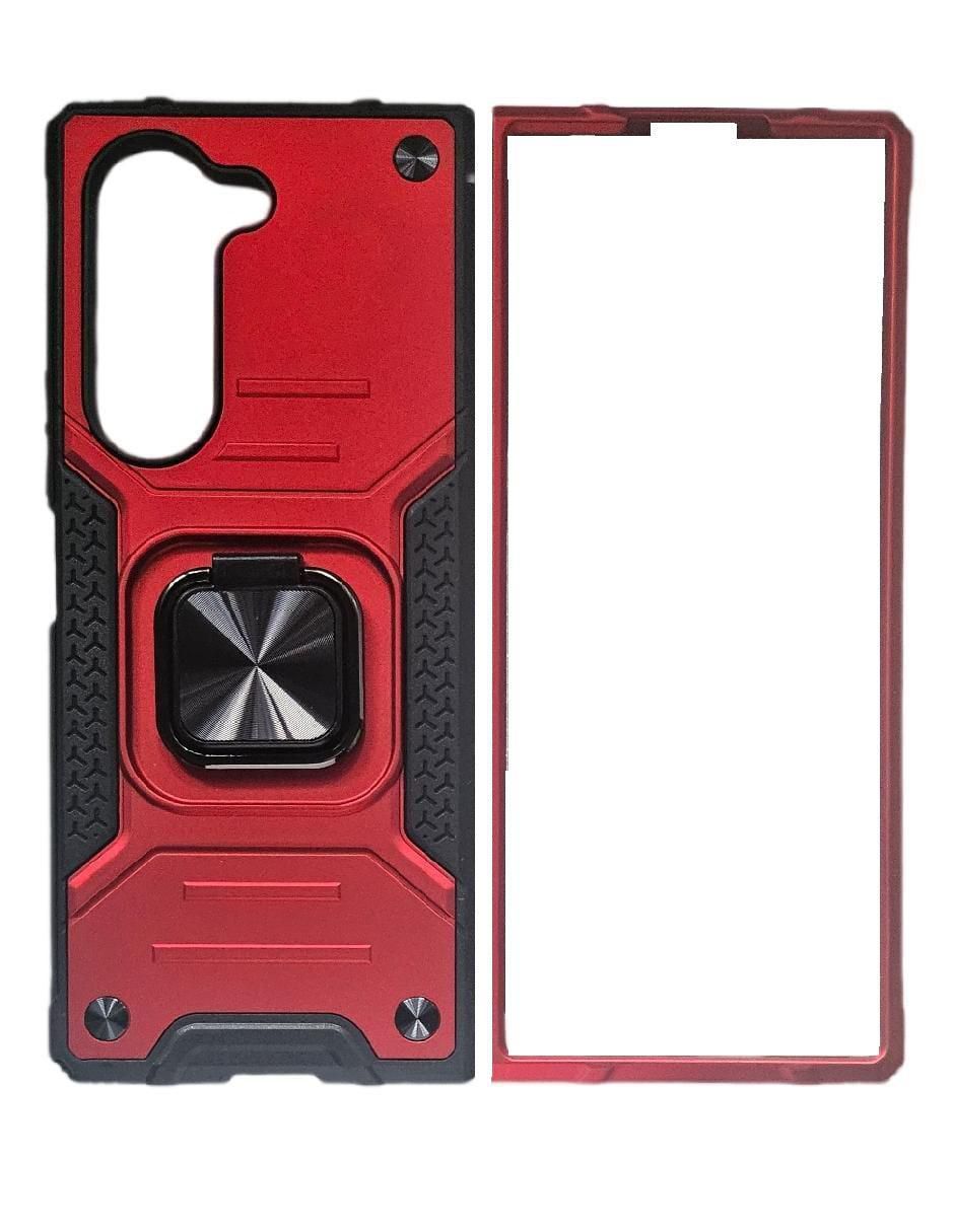 Funda para Galaxy Z Fold 6 de plástico 1