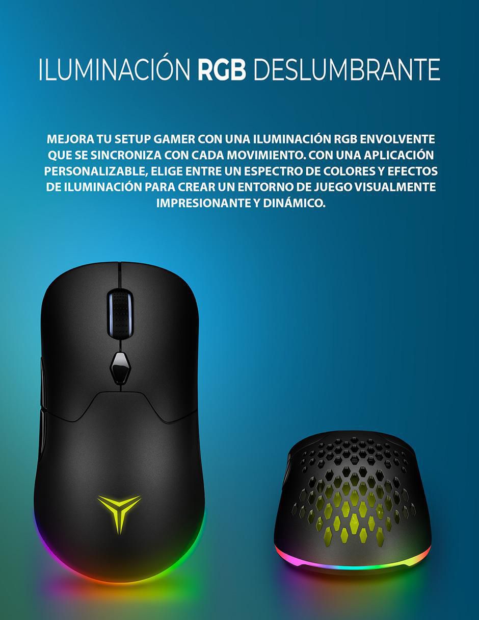 Mouse gamer Shift 3 8