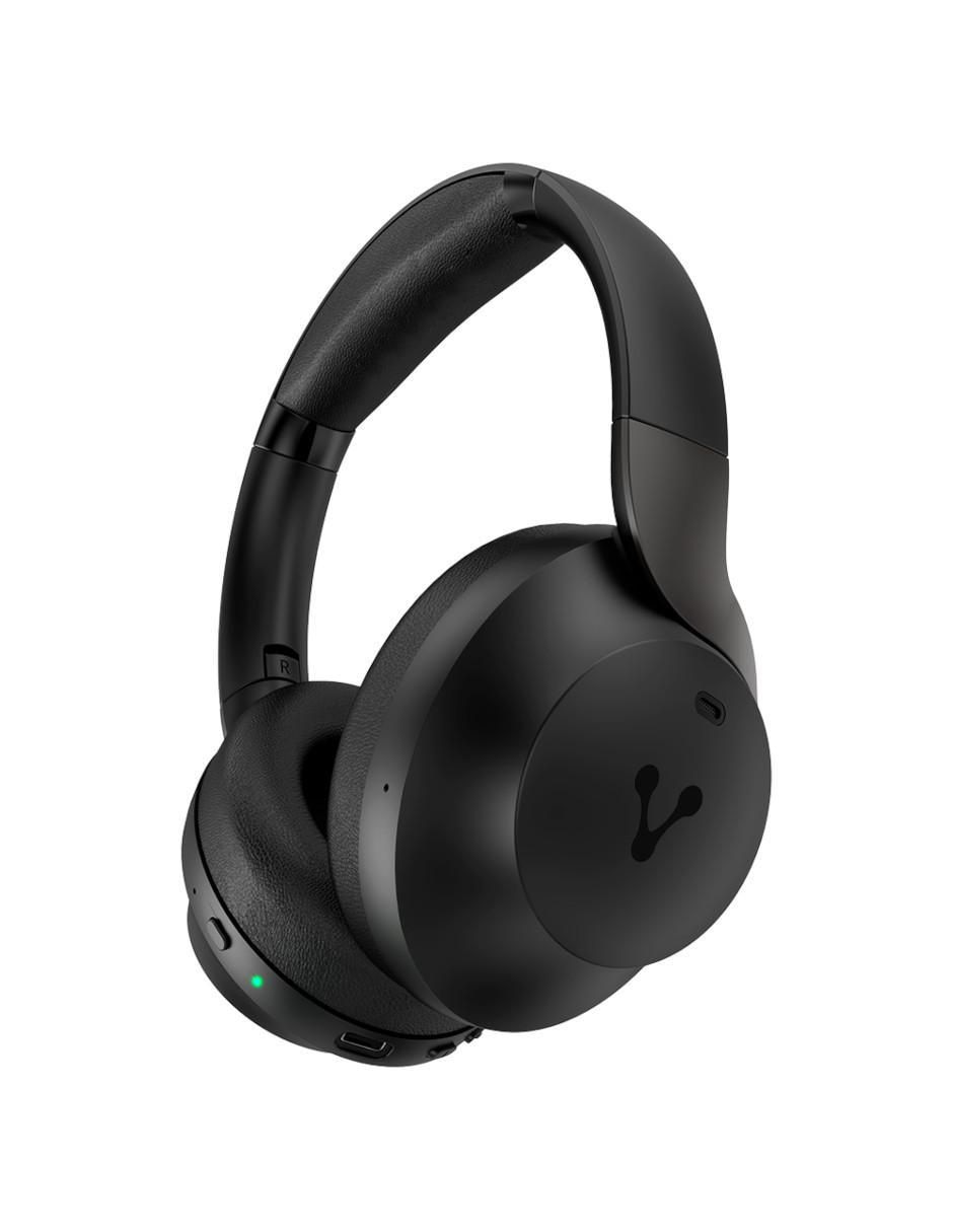 Audífonos de diadema Hpb-505 inalámbricos con cancelación de ruido