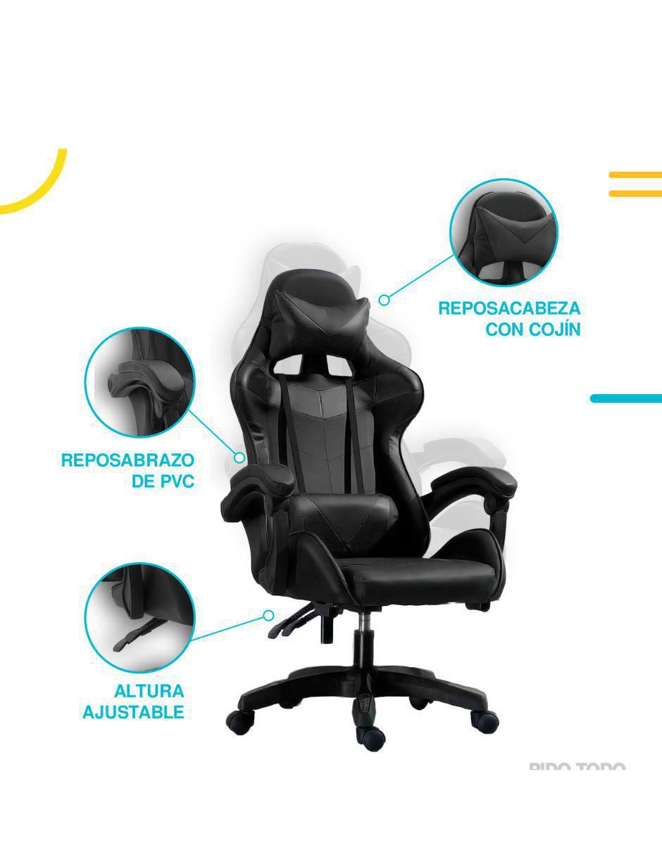 Silla gamer Classic 3