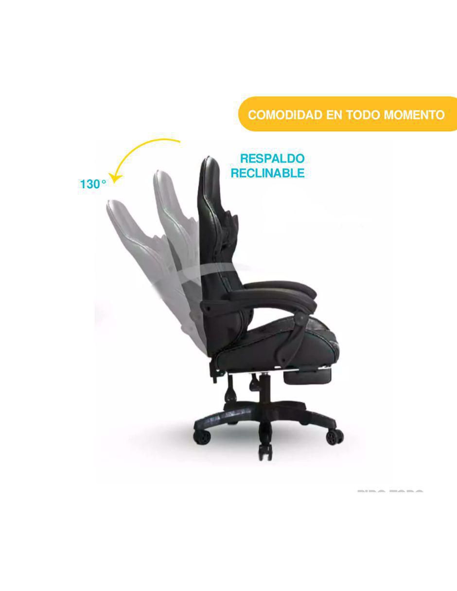 Silla gamer Classic 4