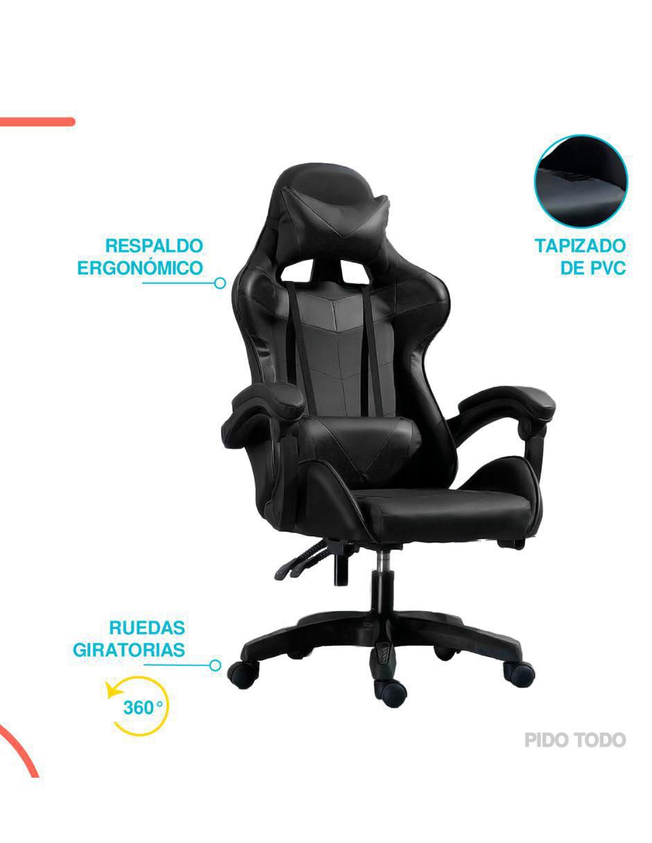 Silla gamer Classic 5