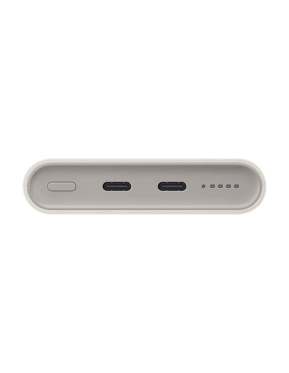 Batería portátil 10000 mAh 4