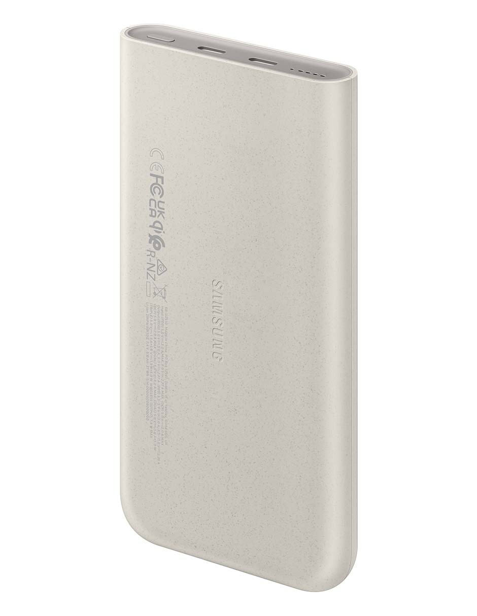 Batería portátil 10000 mAh 6