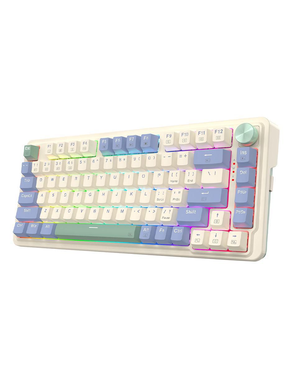 Teclado gamer 6