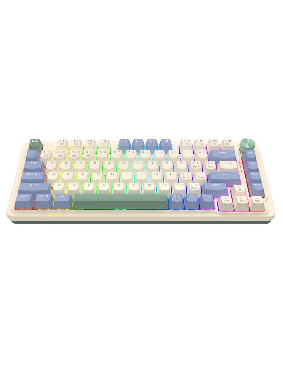 Teclado gamer 7