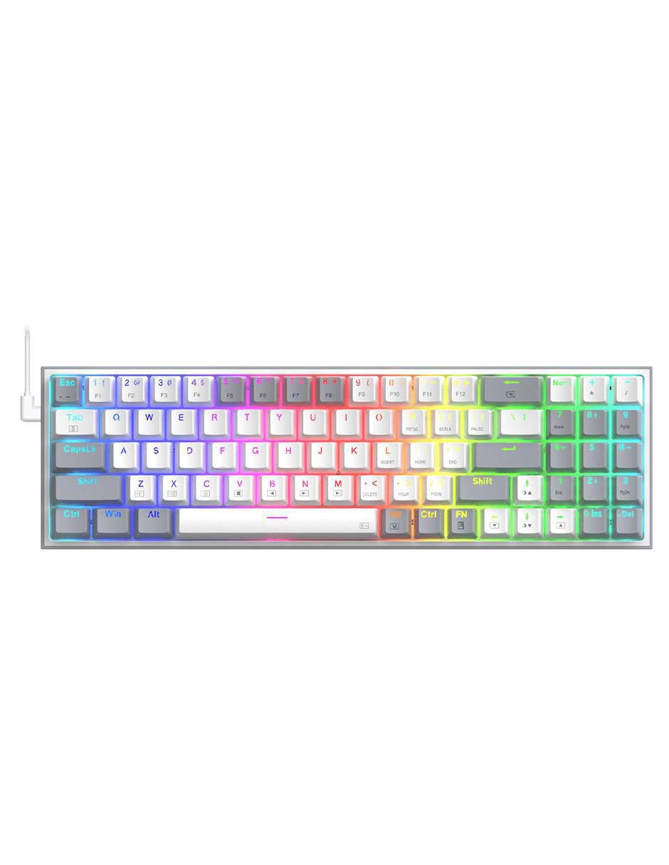 Teclado gamer 2