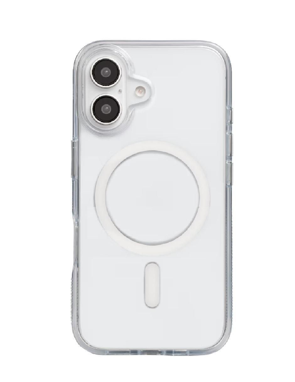 Funda para iPhone 16 Plus de silicón
