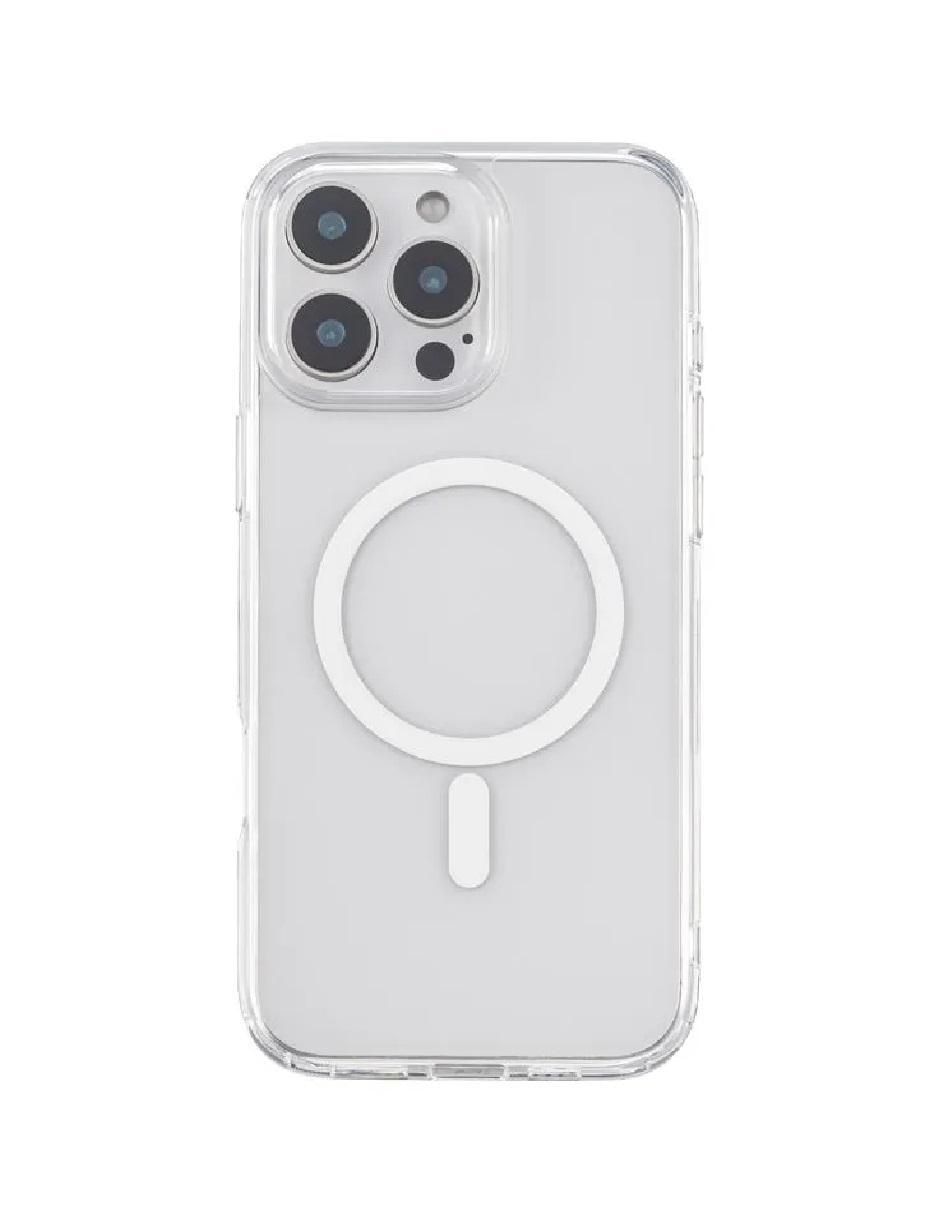 Funda para iPhone 16 Pro de silicón
