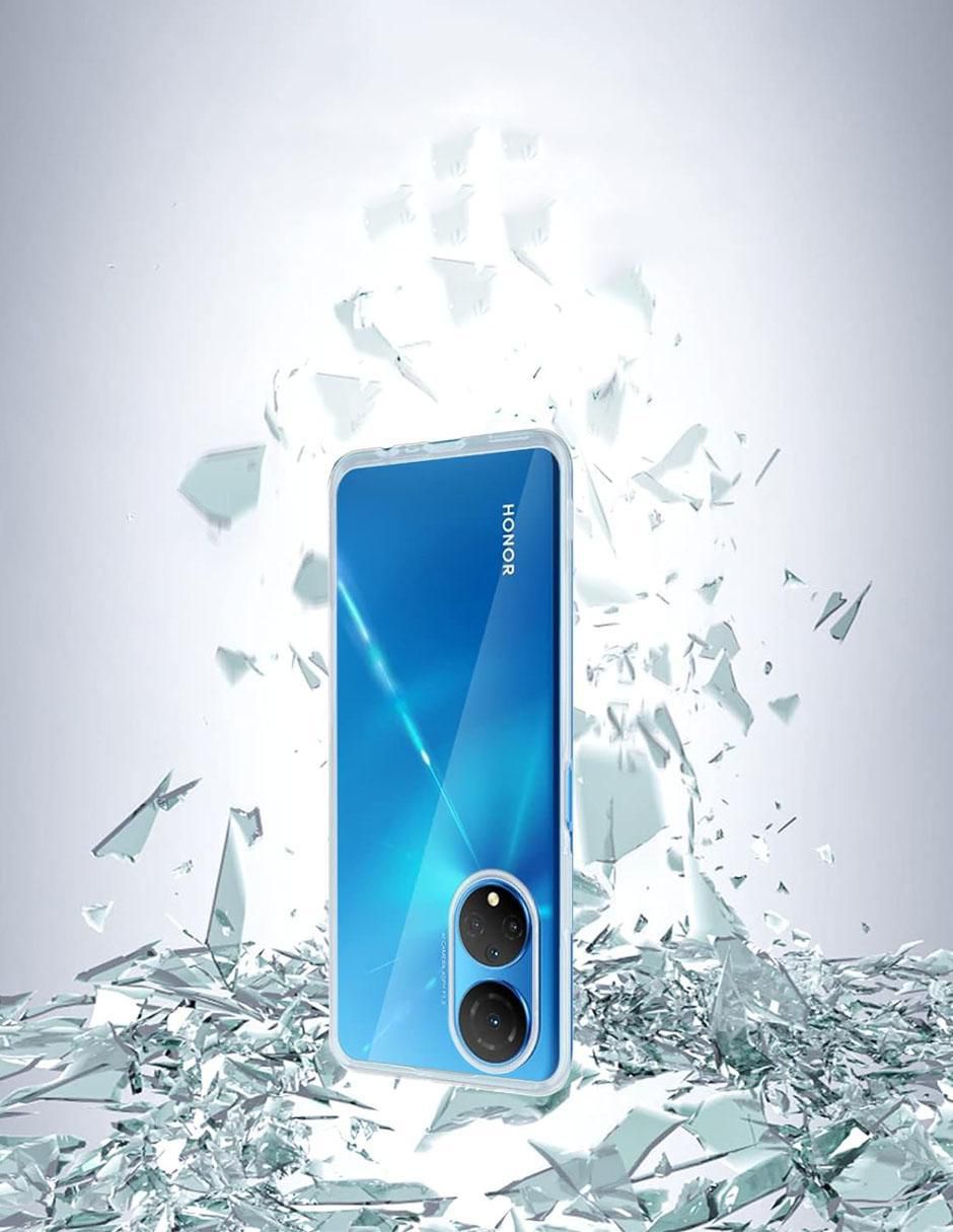 Funda para Honor X7 4G de TPU 4
