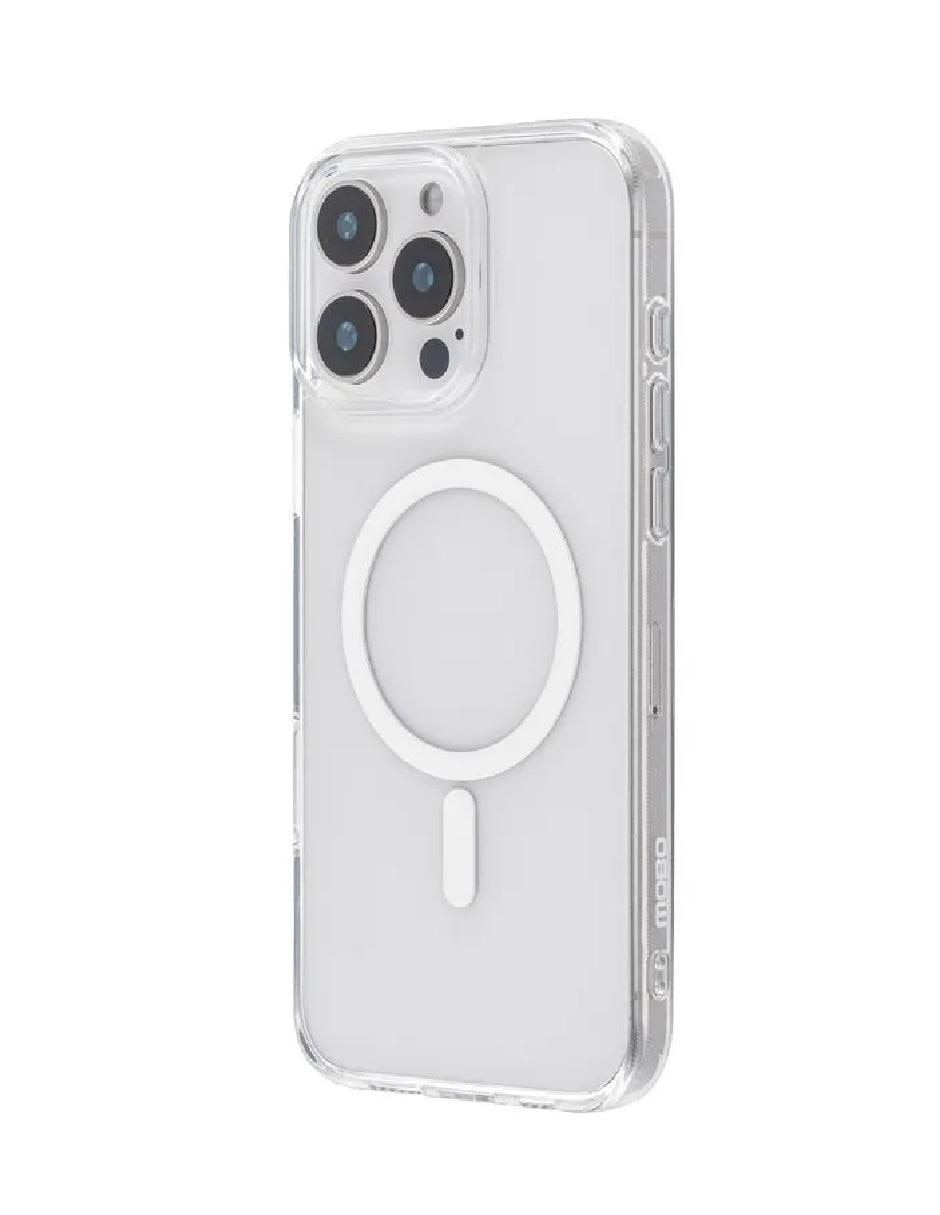 Funda para iPhone 16 Pro Max de silicón 2