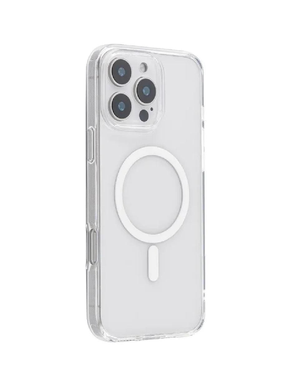 Funda para iPhone 16 Pro Max de silicón 3