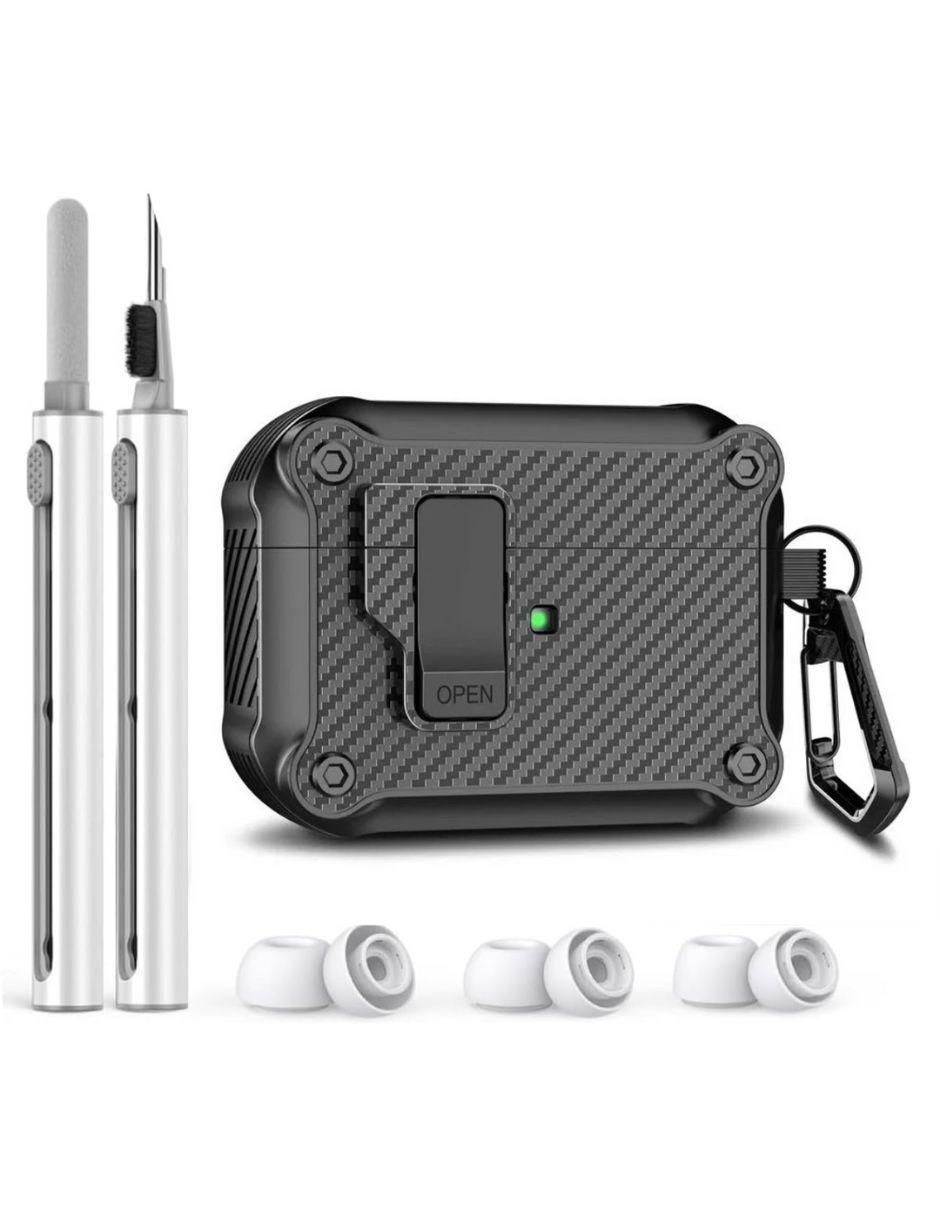 Porta audífonos in-ear