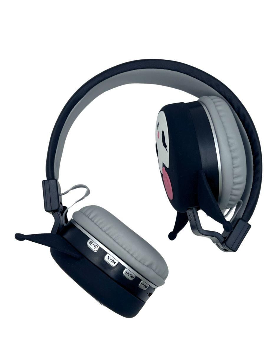 Audífonos de diadema Kuromi inalámbricos 5